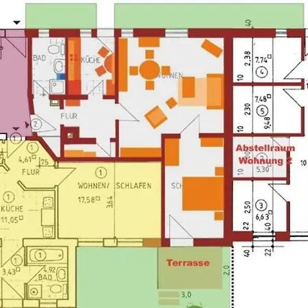 Apartman Scharf 